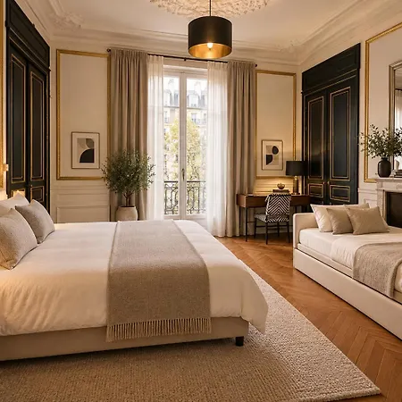 Ii Champs-elysees - George V - Air Conditioned - 8 Guests *