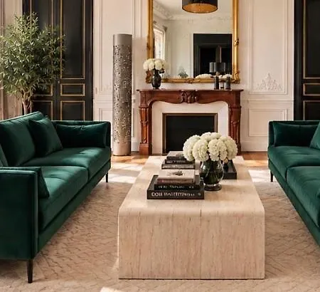 Ii Champs-elysees - George V - Air Conditioned - 8 Guests Appartement