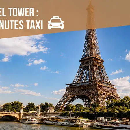 Appartement Ii Champs-elysees - George V - Air Conditioned - 8 Guests Paris